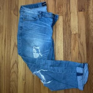 Womens Girlfriend Jeans
